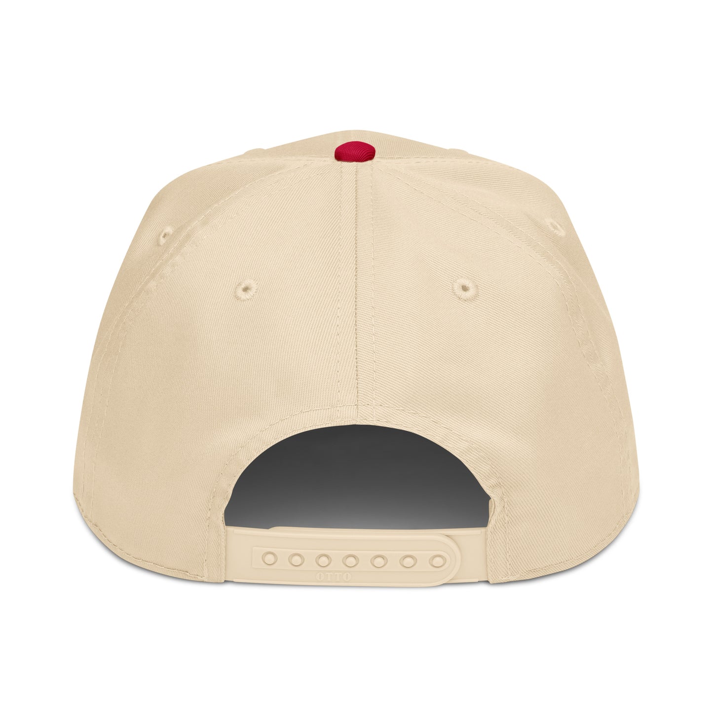 Bad Day to Be a Wiener | Casual, Funny, Trendy, and Stylish Two-Tone Baseball Cap, Embroidered, Adjustable Snapback