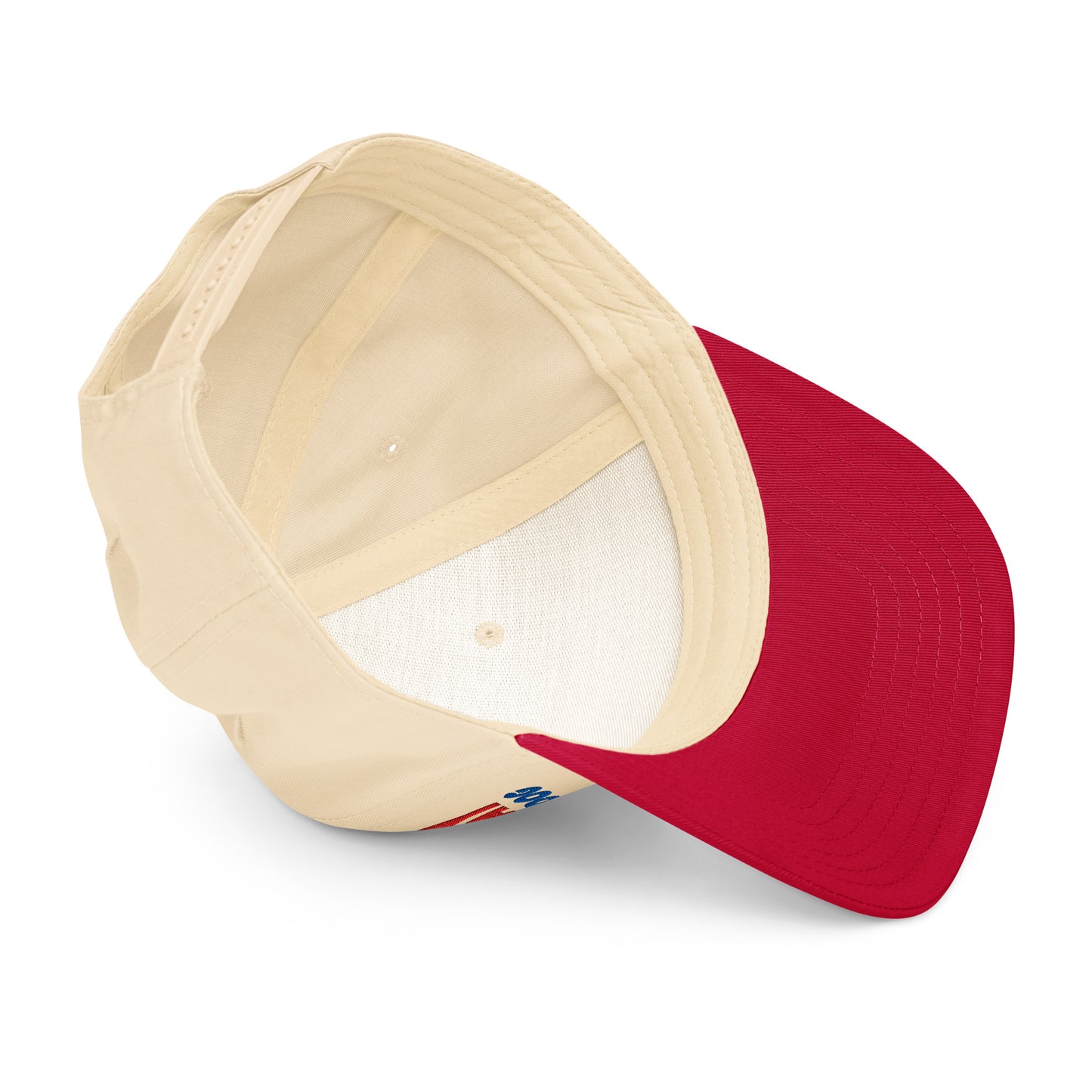 It's a Bad Day to Be a Hot Dog | Casual, Funny, Trendy, and Stylish Two-Tone Baseball Cap, Embroidered, Adjustable Snapback