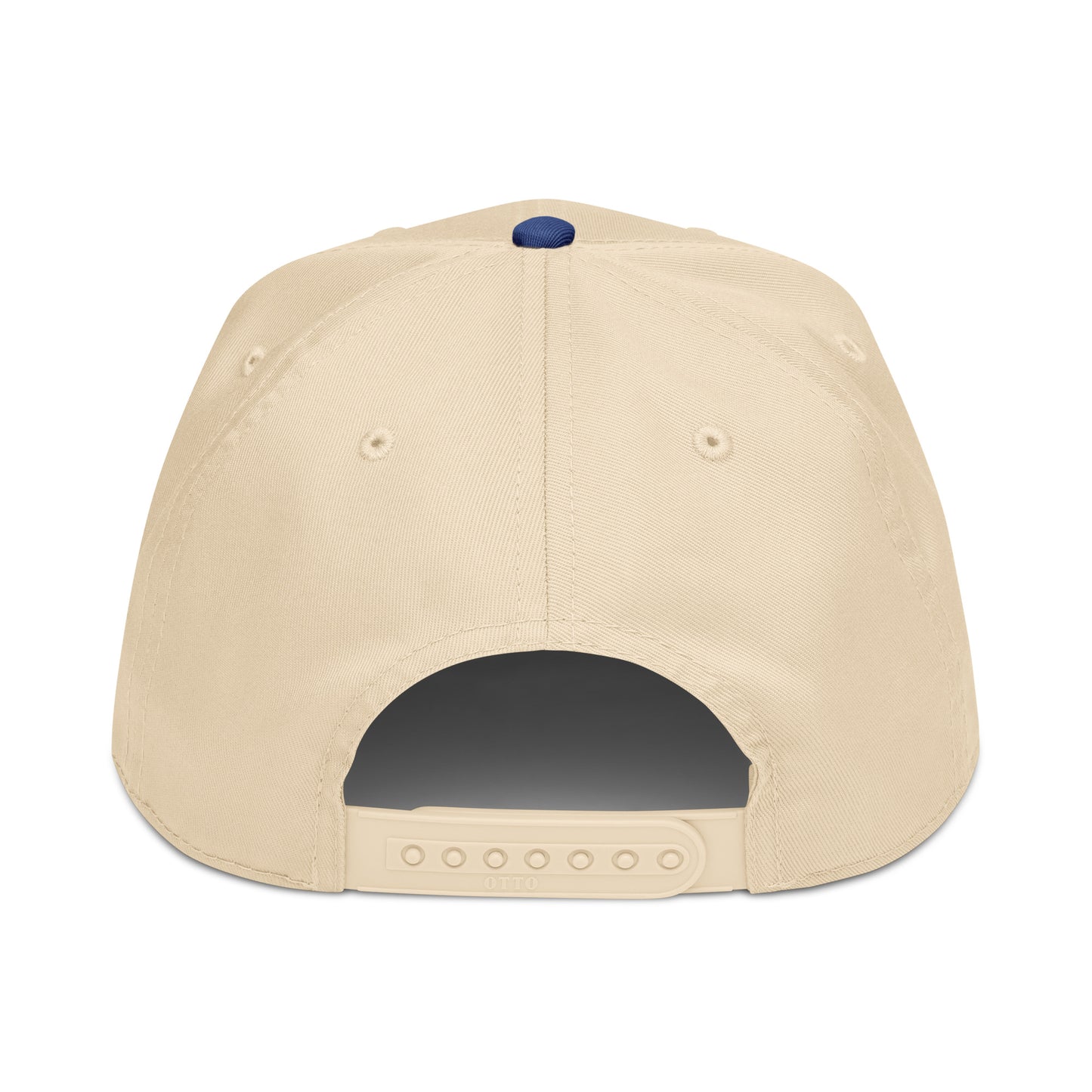 It's a Bad Day to Be a Hot Dog | Casual, Funny, Trendy, and Stylish Two-Tone Baseball Cap, Embroidered, Adjustable Snapback