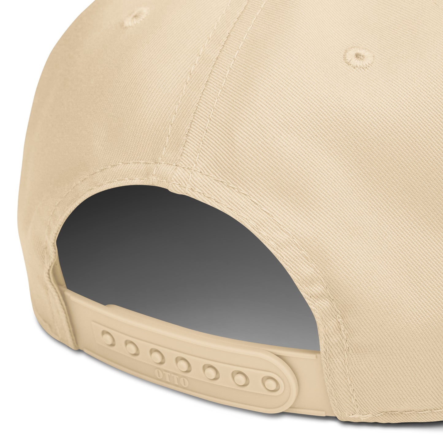 It's a Bad Day to Be a Hot Dog | Casual, Funny, Trendy, and Stylish Two-Tone Baseball Cap, Embroidered, Adjustable Snapback