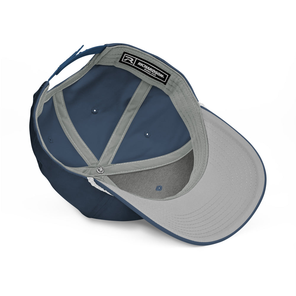 Catch My Drift? | Trendy, Retro Style Embroidered Snapback Richardson 258 Hat