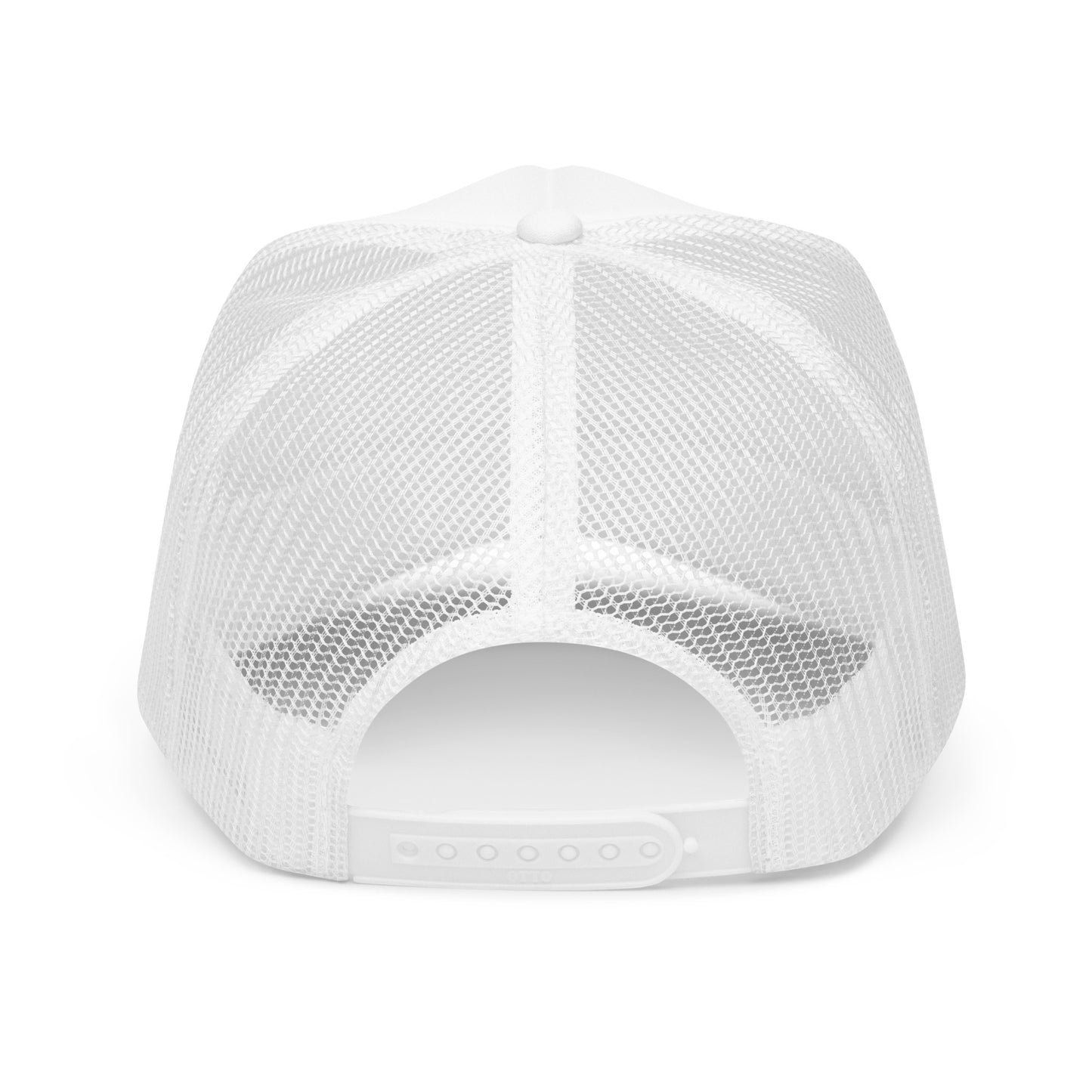 Pardon My French... I'm Italian | Funny, Cute, and Trendy Embroidered Foam Trucker Hat with Snapback