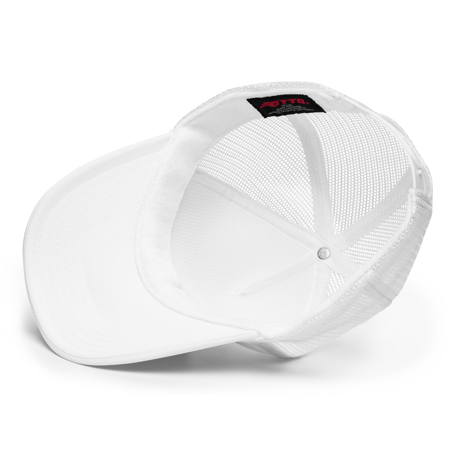 Pardon My French... I'm Italian | Funny, Cute, and Trendy Embroidered Foam Trucker Hat with Snapback