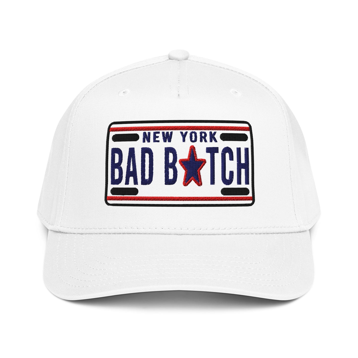 Bad B*tch | Casual, Trendy, Cute, and Stylish 90s TV Parody Baseball Cap | Embroidered, Adjustable