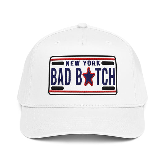 Bad B*tch | Casual, Trendy, Cute, and Stylish 90s TV Parody Baseball Cap | Embroidered, Adjustable