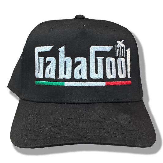 Gabagool | Funny, Italian Food Lovers Baseball Cap, Adjustable & Embroidered, Heritage Apparel