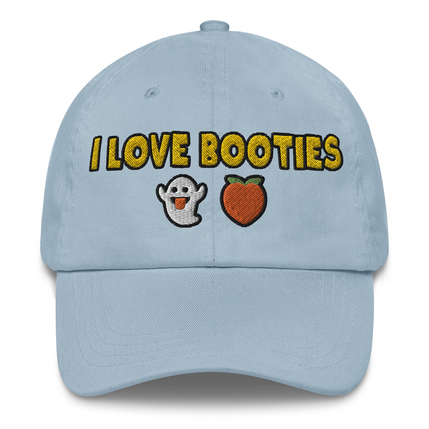 I Love Booties | dad hat