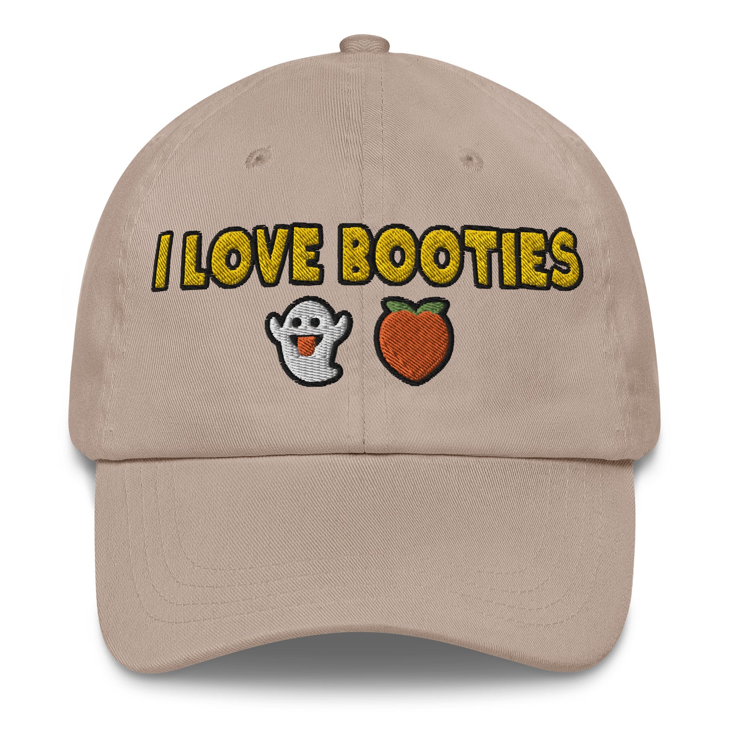 I Love Booties | dad hat