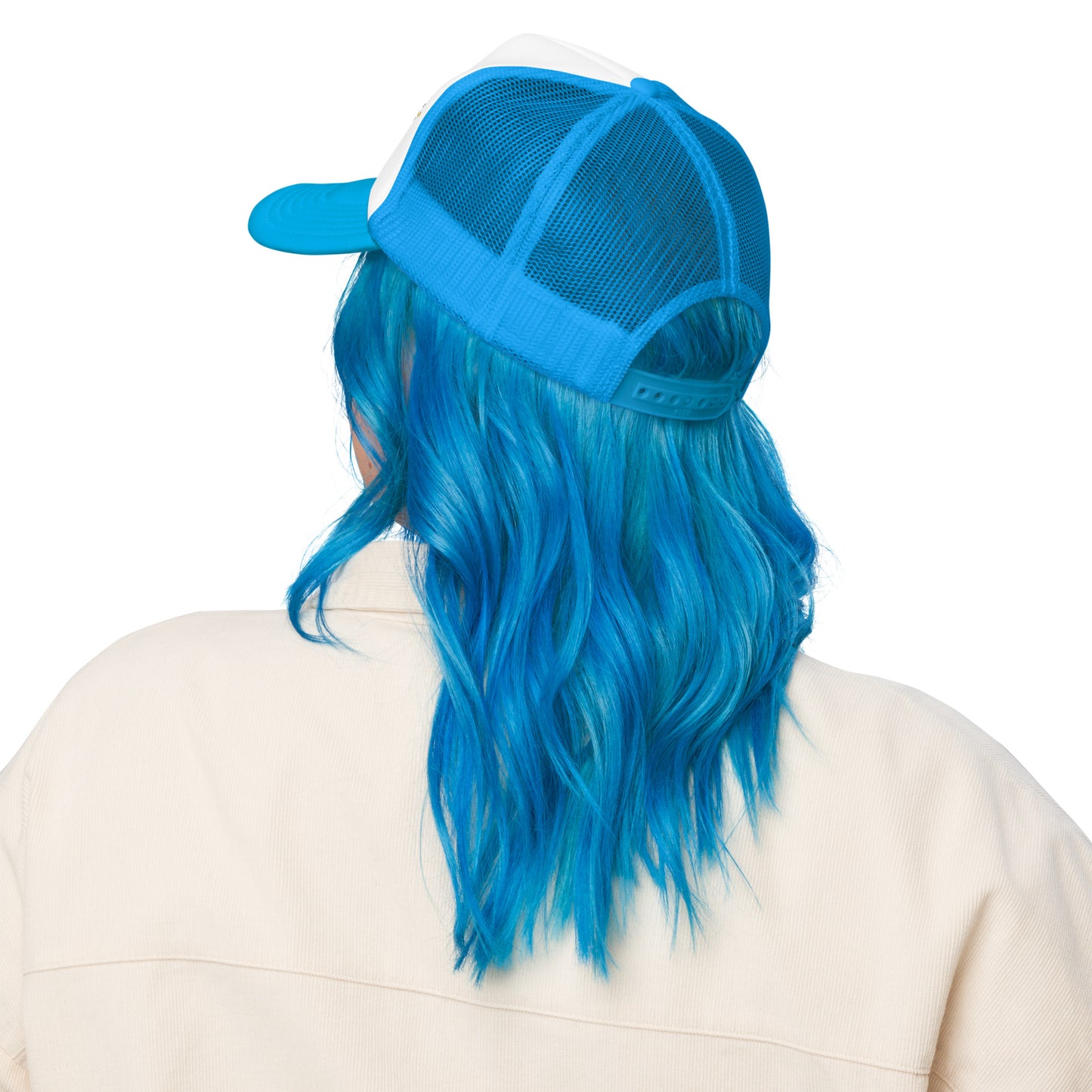 Homies | Funny and Trendy Friends Style Parody | Foam Trucker Hat