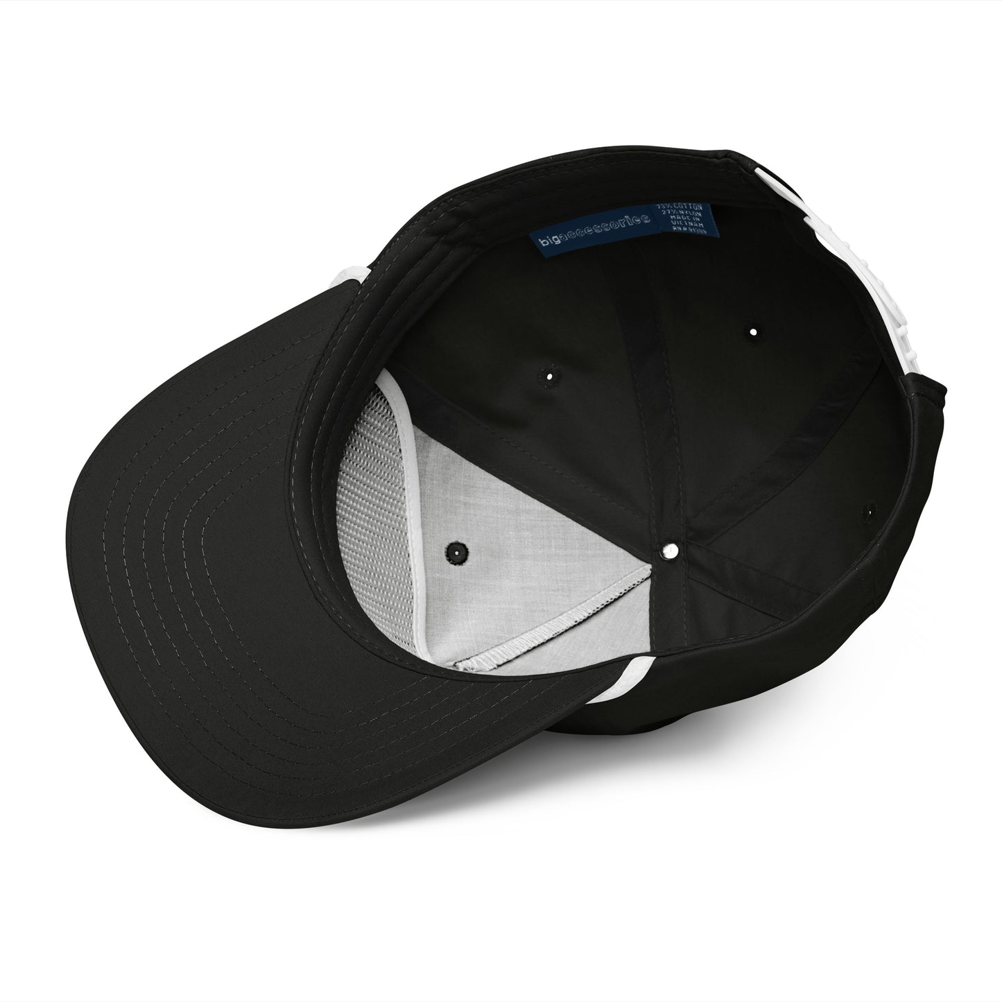 Don'tcha Know? | Funny Minnesota Midwestern Slang 5 Panel Golf Rope Hat